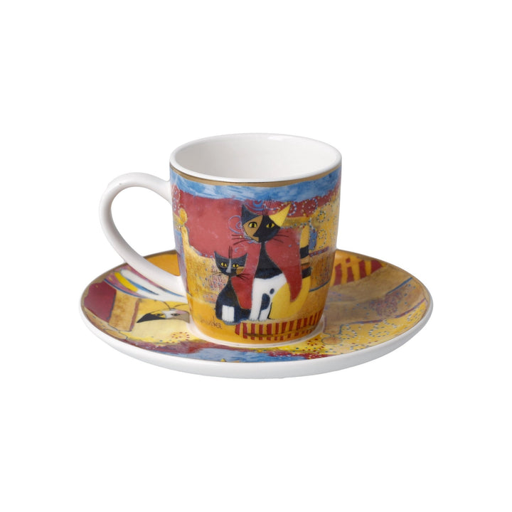 66860891 - Goebel Rosina Wachtmeister Wohnaccessoires 'RW FB ET Macchia e amici 7'