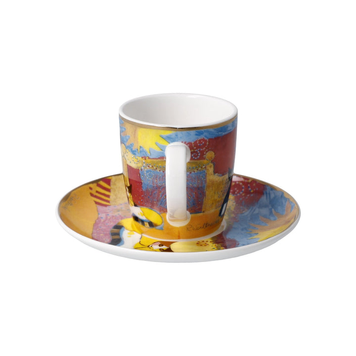 66860891 - Goebel Rosina Wachtmeister Wohnaccessoires 'RW FB ET Macchia e amici 7'
