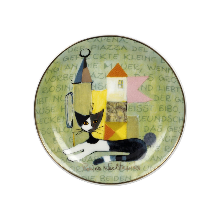 66860971 - Goebel Rosina Wachtmeister Wohnaccessoires 'RW FB MT La storia di Serafino'