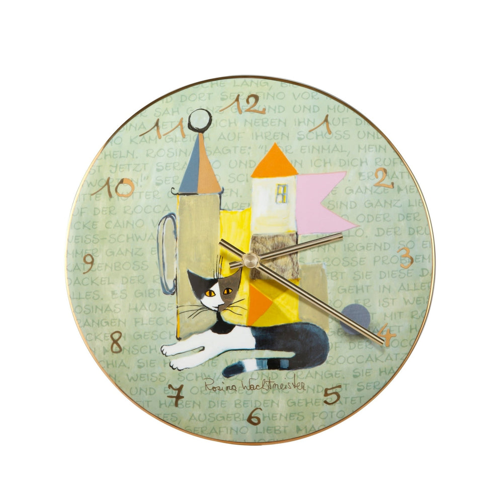 66852841 - Goebel Rosina Wachtmeister Wohnaccessoires 'RW P UH La storia di Serafino'