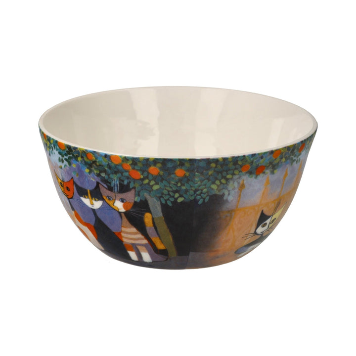 66861191 - Goebel Rosina Wachtmeister Wohnaccessoires Schale 'Tempi felici' 2023