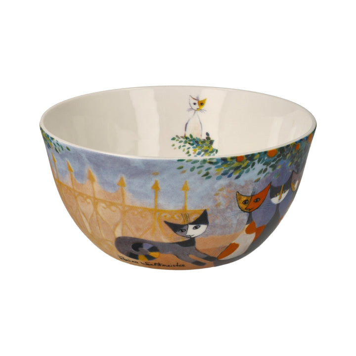 66861191 - Goebel Rosina Wachtmeister Wohnaccessoires Schale 'Tempi felici' 2023