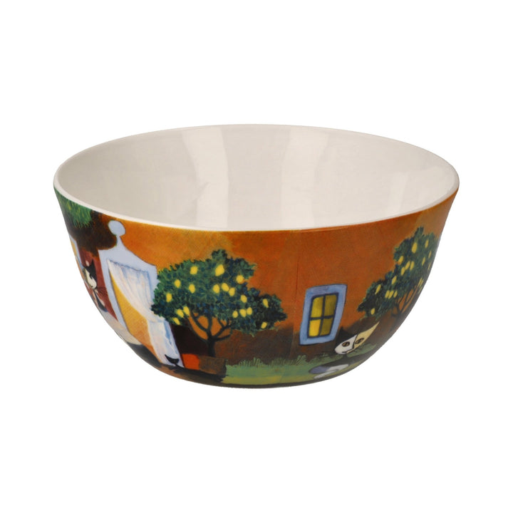 66861181 - Goebel Rosina Wachtmeister Wohnaccessoires Schale 'Una bellissima giornata' 2023