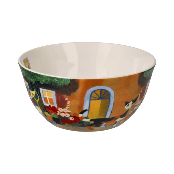 66861181 - Goebel Rosina Wachtmeister Wohnaccessoires Schale 'Una bellissima giornata' 2023