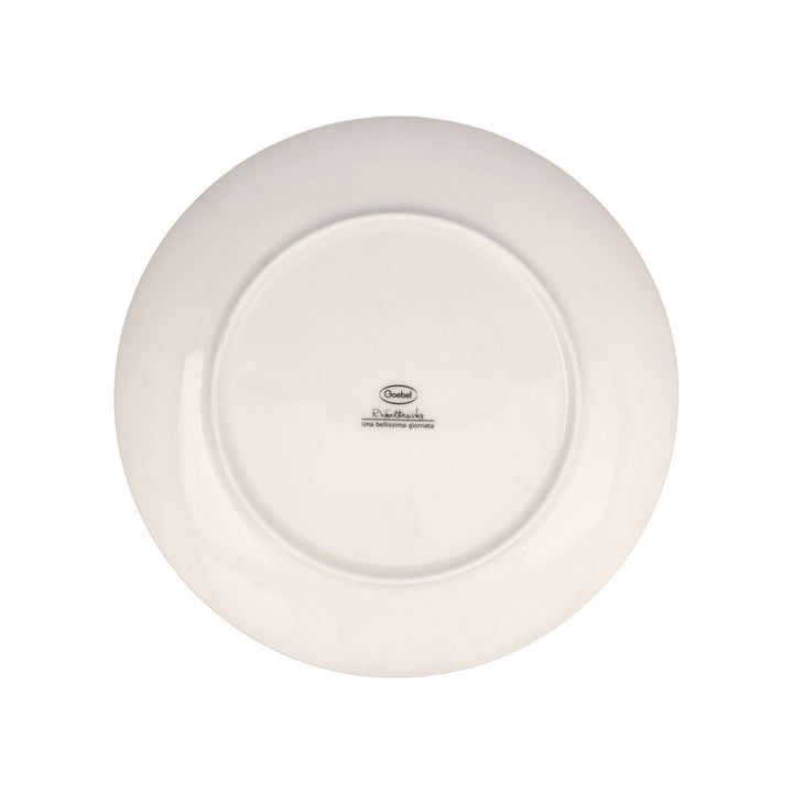 66861201 - Goebel Rosina Wachtmeister Wohnaccessoires Teller 'Una bellissima giornata' 2023