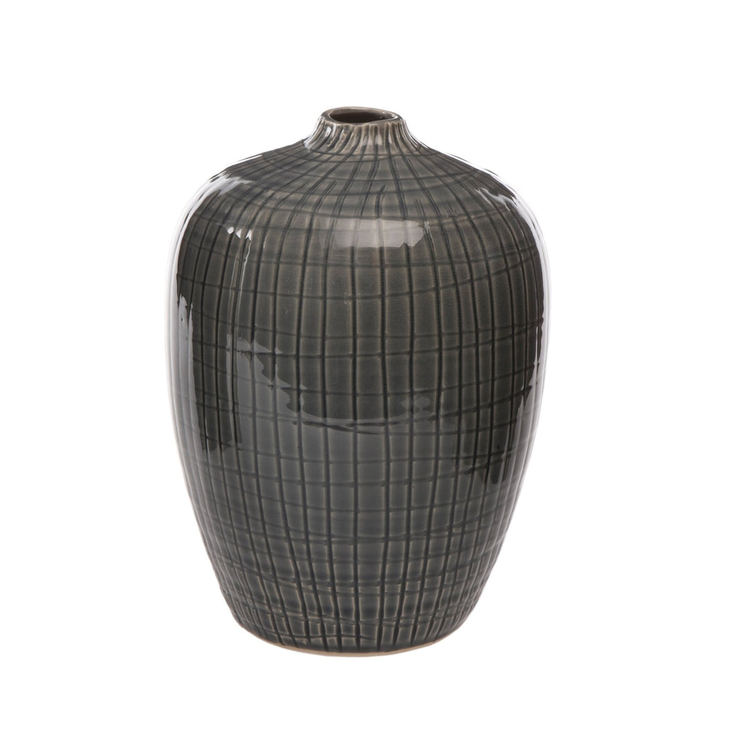 23100901 - Goebel Scandic Home Aurora 'Aurora - Vase blau'