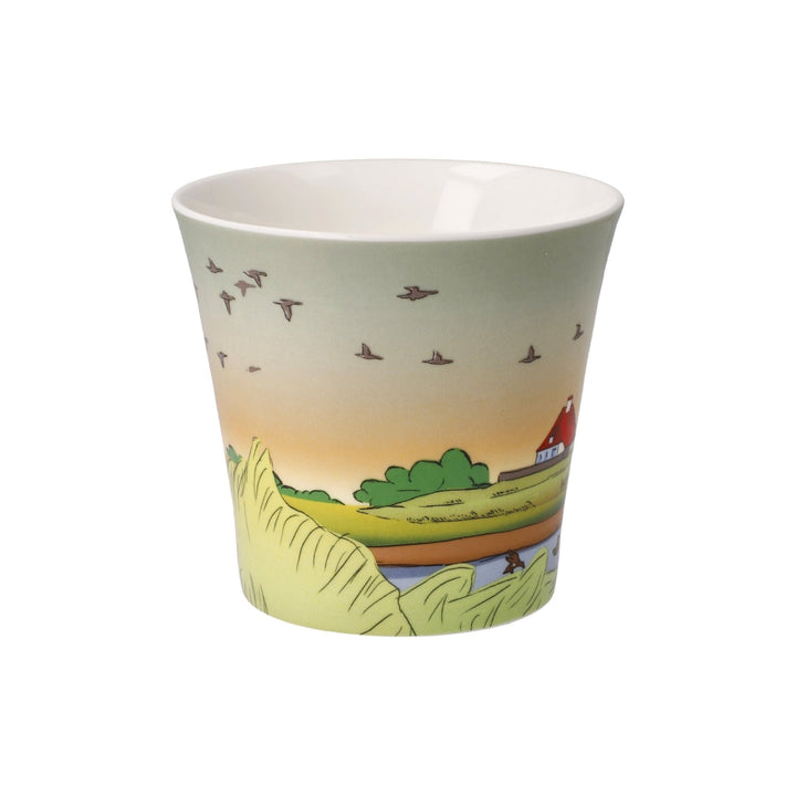 23102161 - Goebel Scandic Home Wohnaccessoires Coffee - /Tea Mug 'Ocean Spirit' 2023