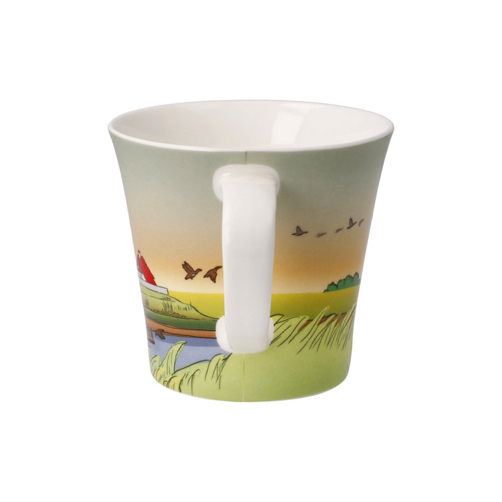23102161 - Goebel Scandic Home Wohnaccessoires Coffee - /Tea Mug 'Ocean Spirit' 2023