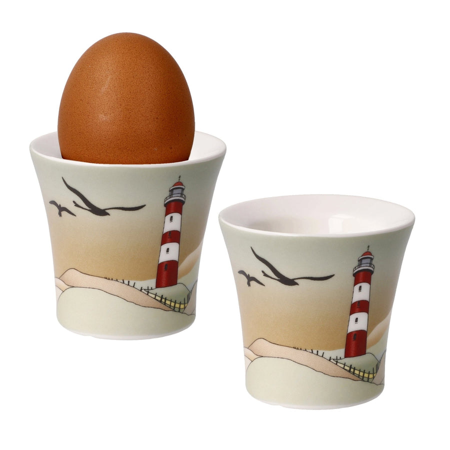 23102091 - Goebel Scandic Home Wohnaccessoires Eierbecher 'Lighthouse' 2023