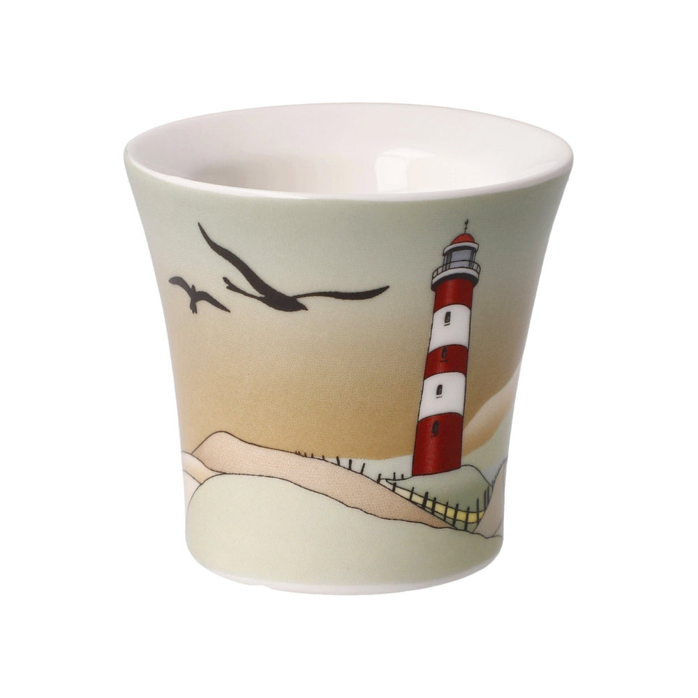 23102091 - Goebel Scandic Home Wohnaccessoires Eierbecher 'Lighthouse' 2023
