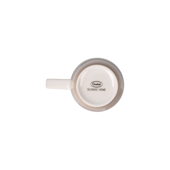 23102171 - Goebel Scandic Home Wohnaccessoires Künstlertasse mit Deckel 'Sunset Mood' 2023