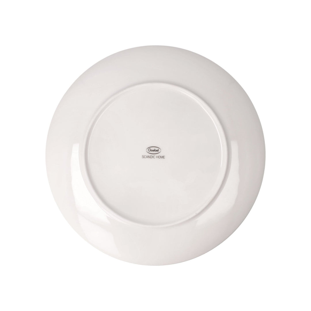 23102101 - Goebel Scandic Home Wohnaccessoires Teller 'Sunset Mood' 2023
