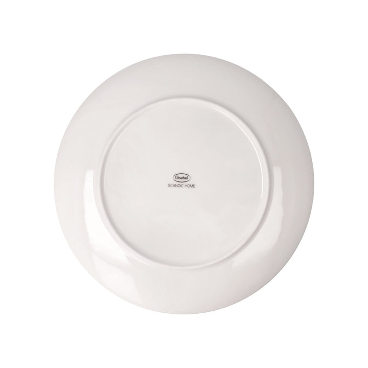23102101 - Goebel Scandic Home Wohnaccessoires Teller 'Sunset Mood' 2023
