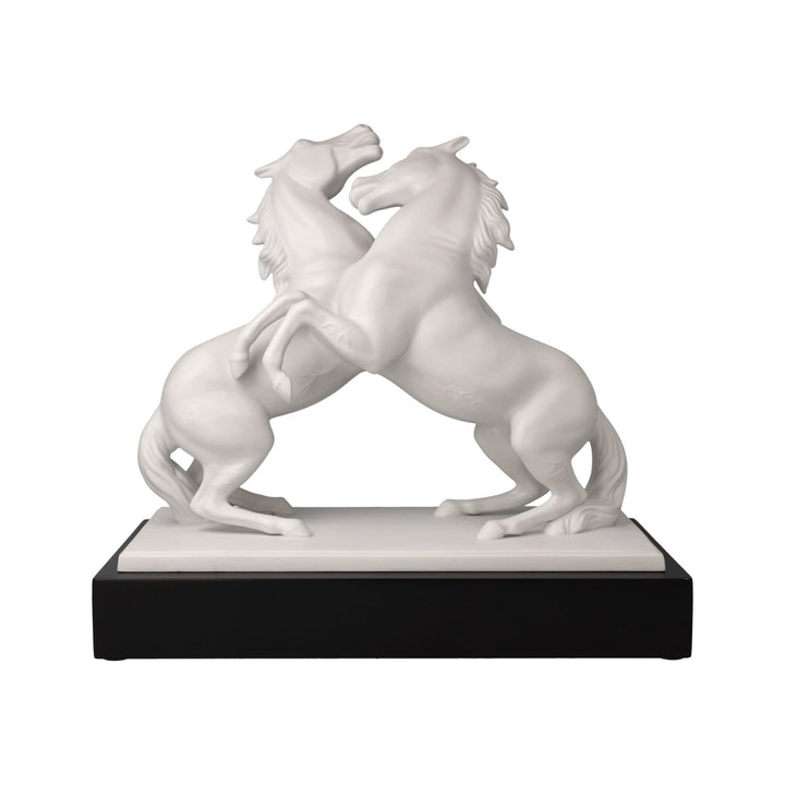 30800021 - Goebel Studio 8 LArt dObjets 'ST8 P Artiste et Alegria blanc' 2022