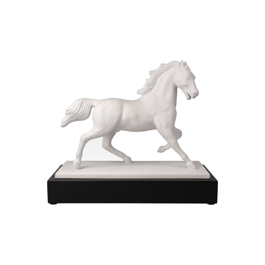 30800011 - Goebel Studio 8 LArt dObjets 'ST8 P Gracieux blanc' 2022