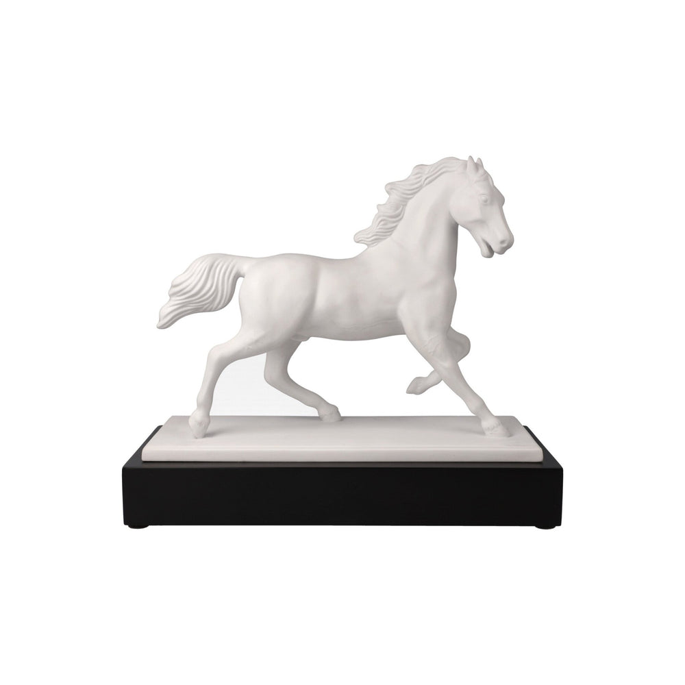 30800011 - Goebel Studio 8 LArt dObjets 'ST8 P Gracieux blanc' 2022