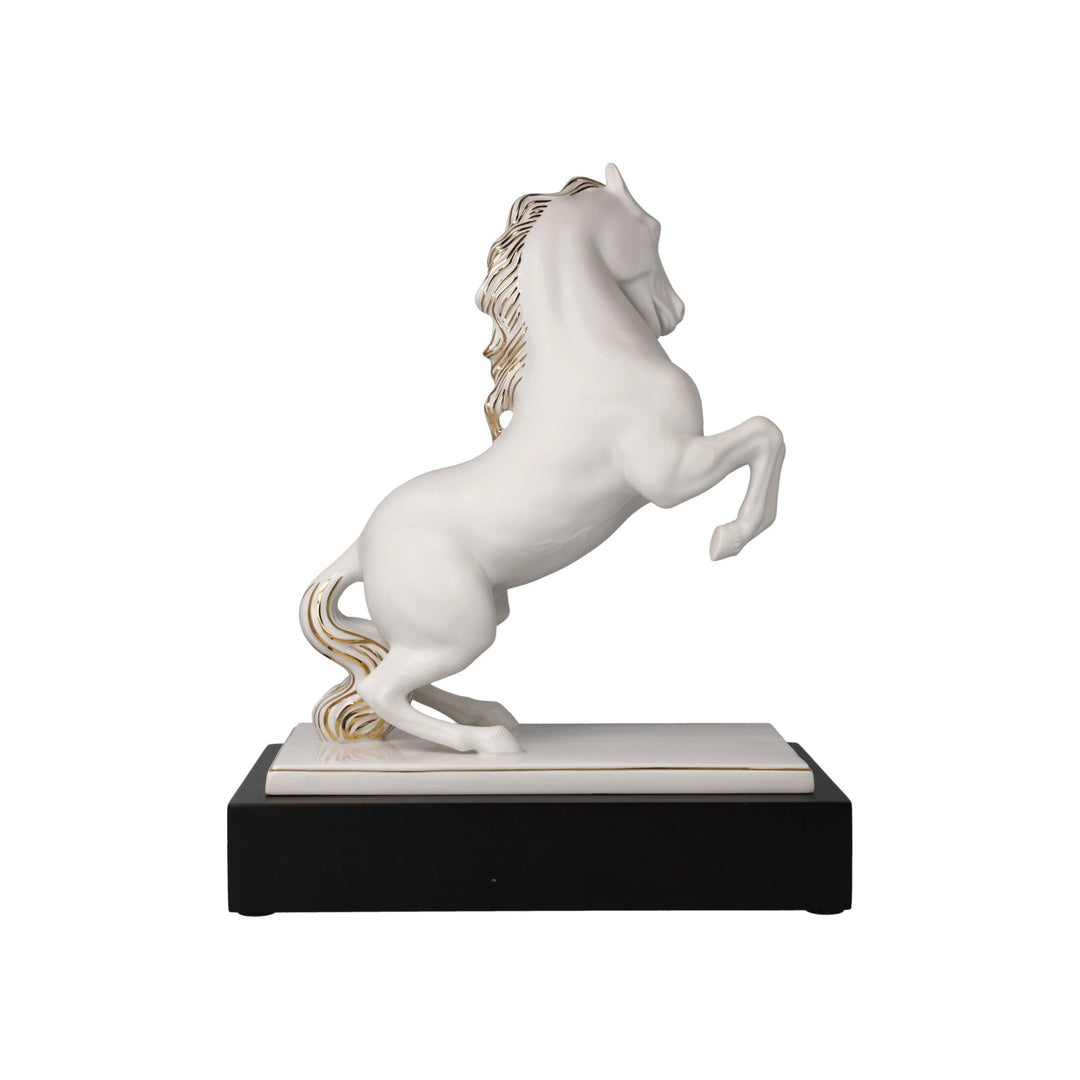 30800061 - Goebel Studio 8 LArt dObjets 'ST8 P Magnifique blanc - or' 2022