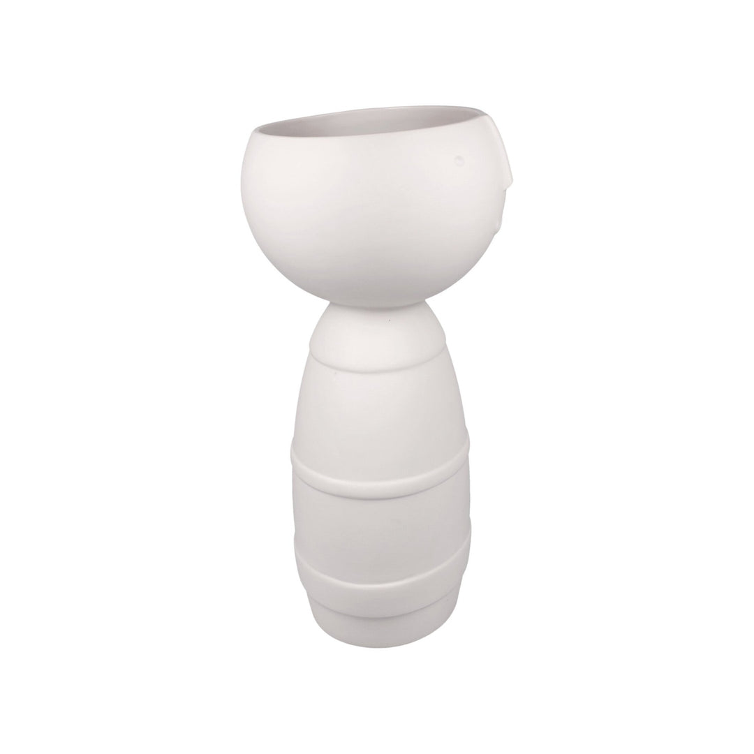 30800341 - Goebel Studio 8 Vultus Vase 'Klaus' 2023