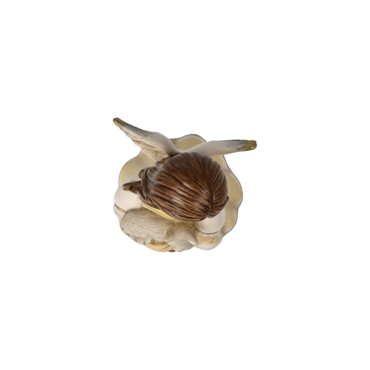 41671071 - Goebel Weihnachten Himmelsboten Engel 'Kuschelzeit champagner 14' 2023