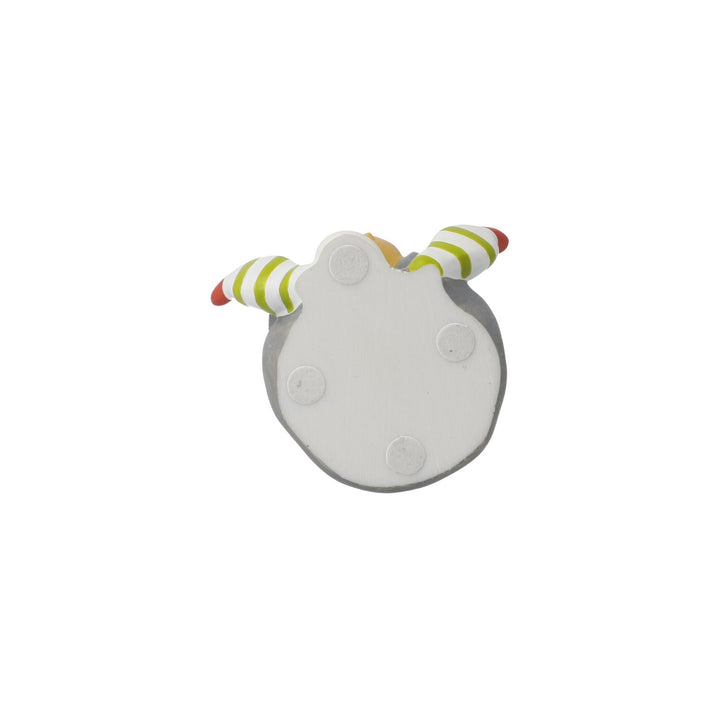 37000611 - Goebel Weihnachten - I Love Christmas 'Kleiner Wichtel Lennart - 9cm im Display'