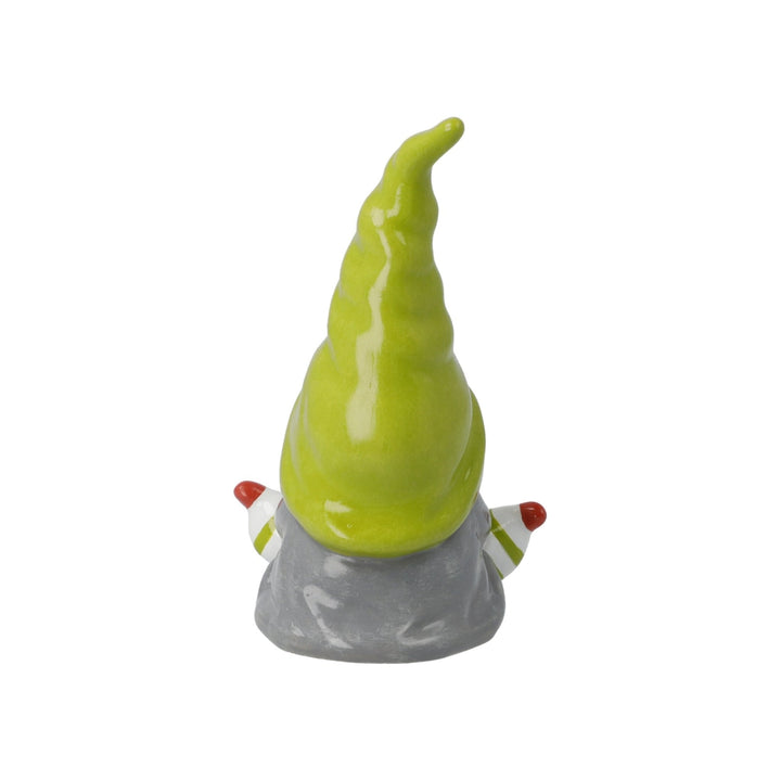 37000611 - Goebel Weihnachten - I Love Christmas 'Kleiner Wichtel Lennart - 9cm im Display'