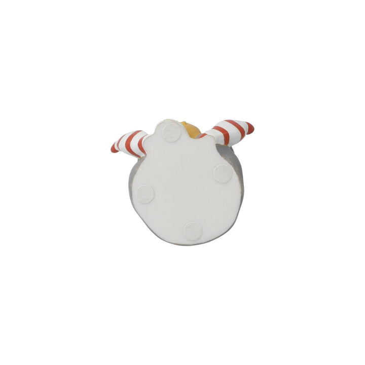 37000601 - Goebel Weihnachten - I Love Christmas 'Kleiner Wichtel Magnus - 9cm im Display'