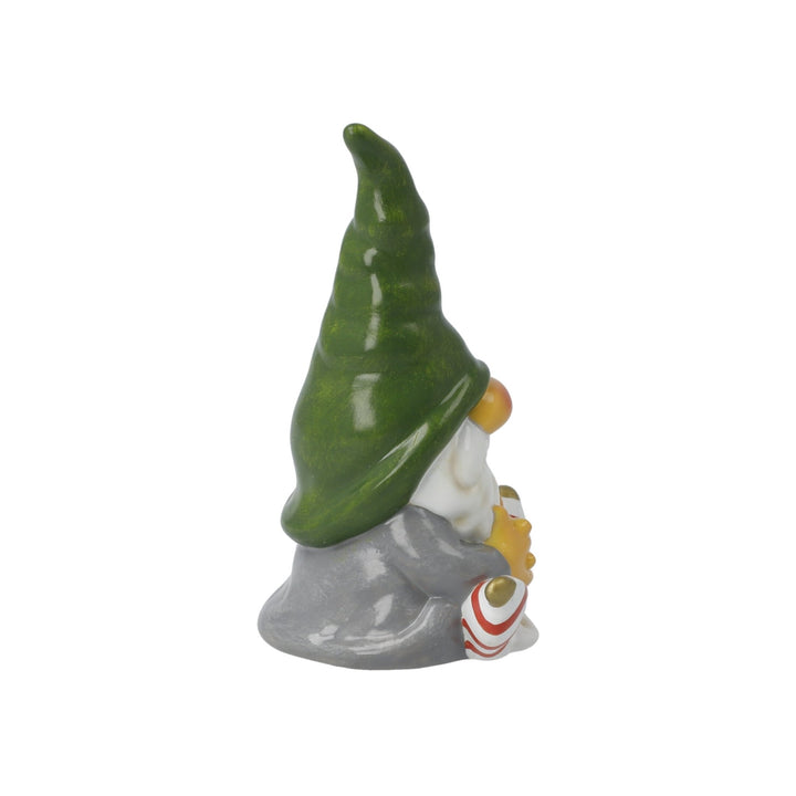 37000621 - Goebel Weihnachten - I Love Christmas 'Kleiner Wichtel Sander - 9cm im Display'