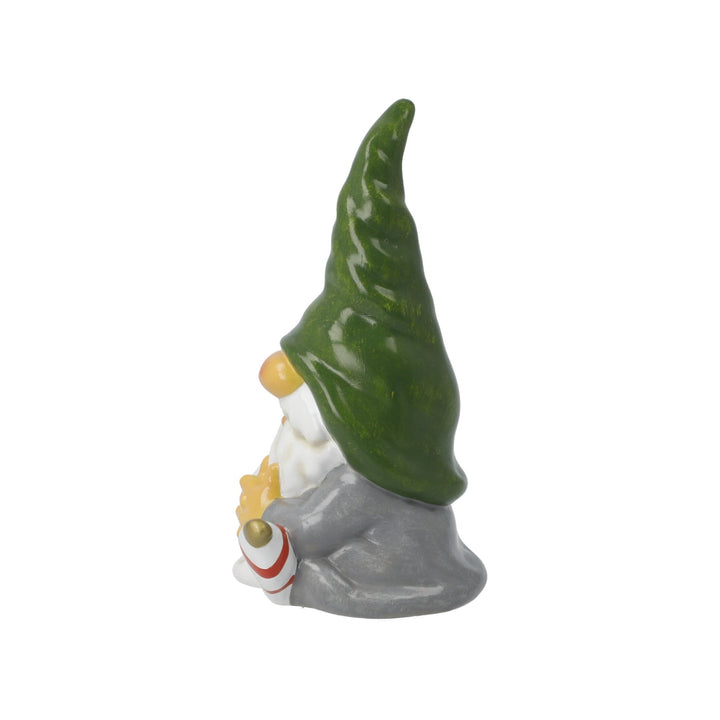 37000621 - Goebel Weihnachten - I Love Christmas 'Kleiner Wichtel Sander - 9cm im Display'