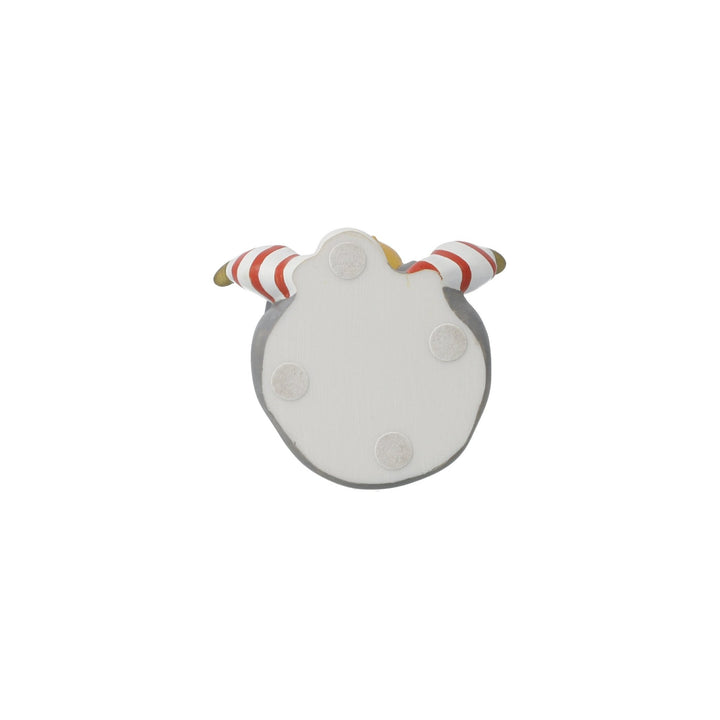 37000621 - Goebel Weihnachten - I Love Christmas 'Kleiner Wichtel Sander - 9cm im Display'