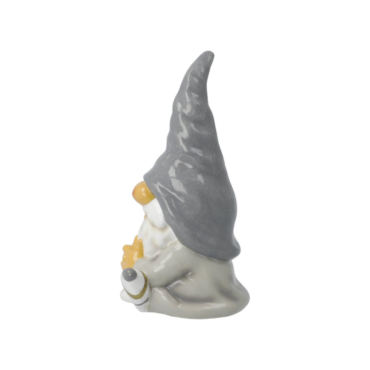 37000631 - Goebel Weihnachten - I Love Christmas 'Kleiner Wichtel Thorben - 9cm im Display'