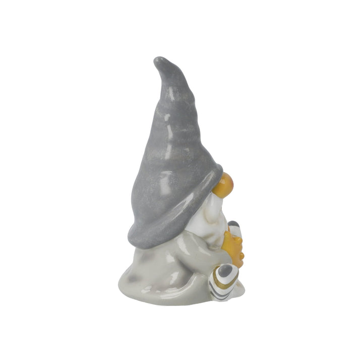 37000631 - Goebel Weihnachten - I Love Christmas 'Kleiner Wichtel Thorben - 9cm im Display'