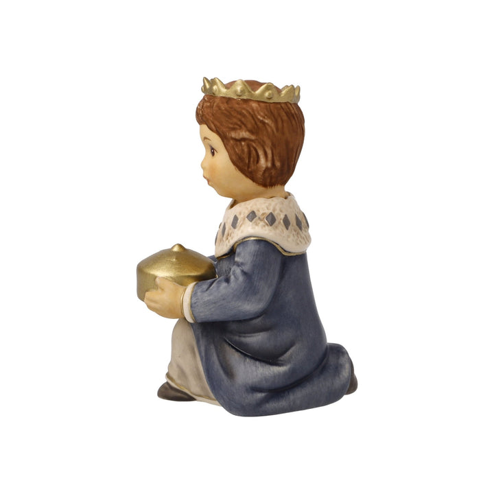 41661121 - Goebel Weihnachtskrippe 'Krippe Figur Balthasar' 2022