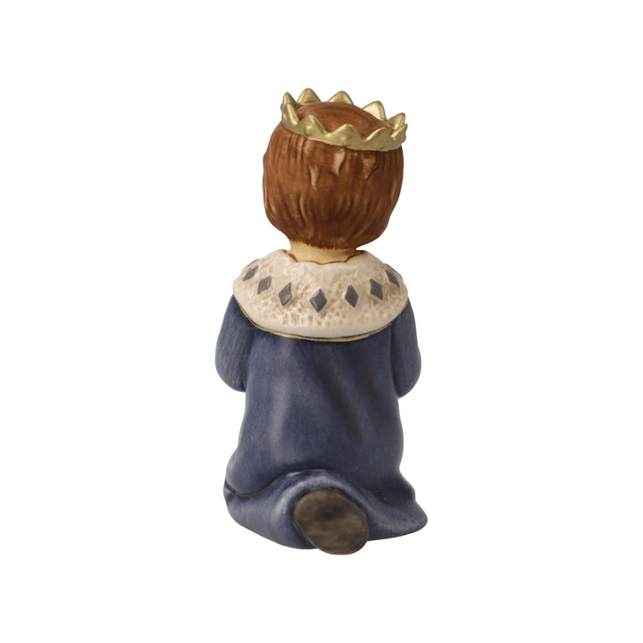 41661121 - Goebel Weihnachtskrippe 'Krippe Figur Balthasar' 2022