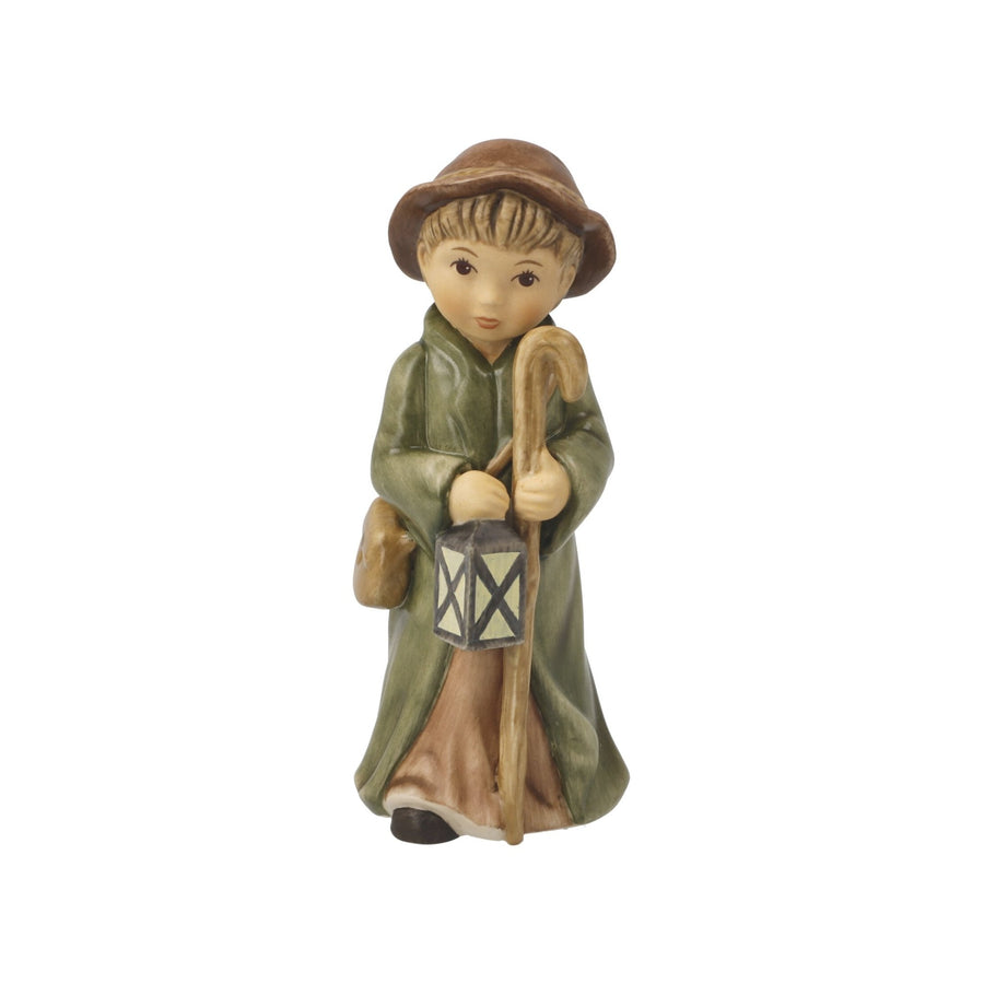 41661111 - Goebel Weihnachtskrippe 'Krippe Figur Hirte' 2022