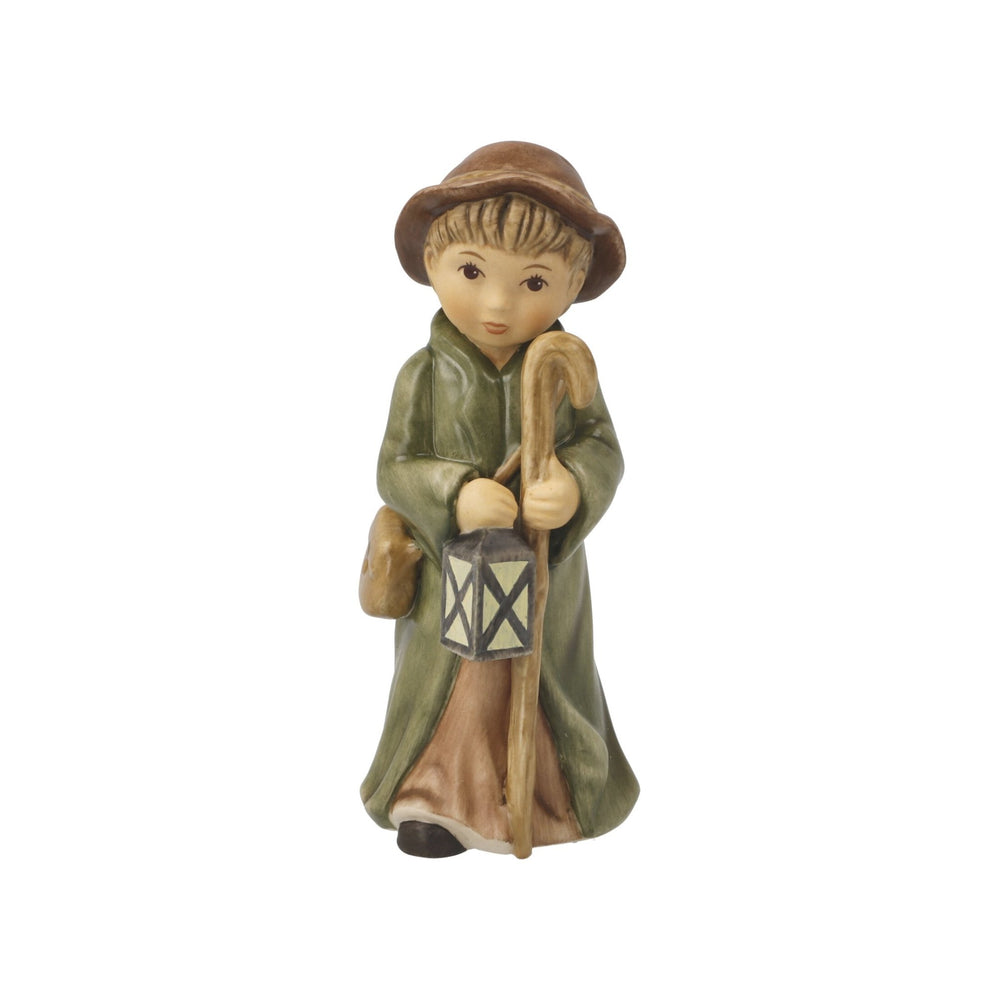 41661111 - Goebel Weihnachtskrippe 'Krippe Figur Hirte' 2022