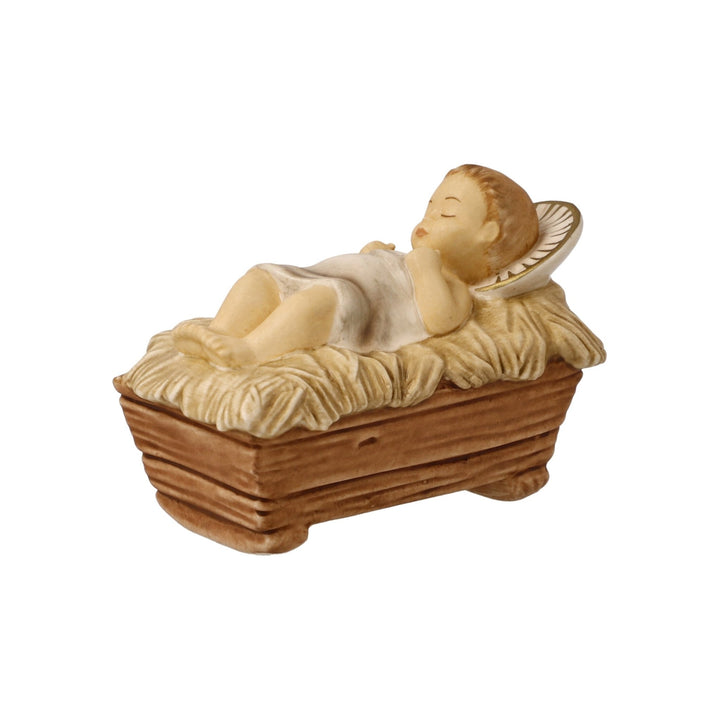 41661011 - Goebel Weihnachtskrippe 'Krippe Figur Jesuskind' 2022