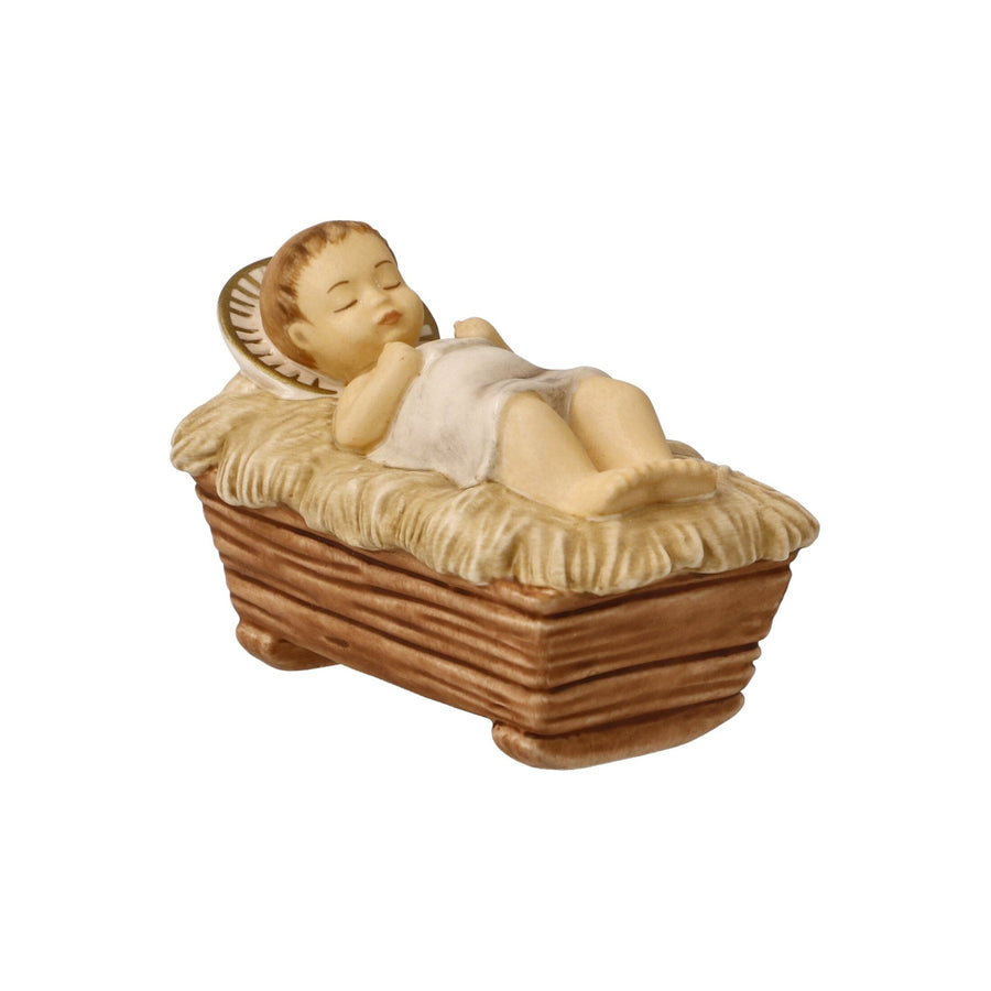 41661011 - Goebel Weihnachtskrippe 'Krippe Figur Jesuskind' 2022