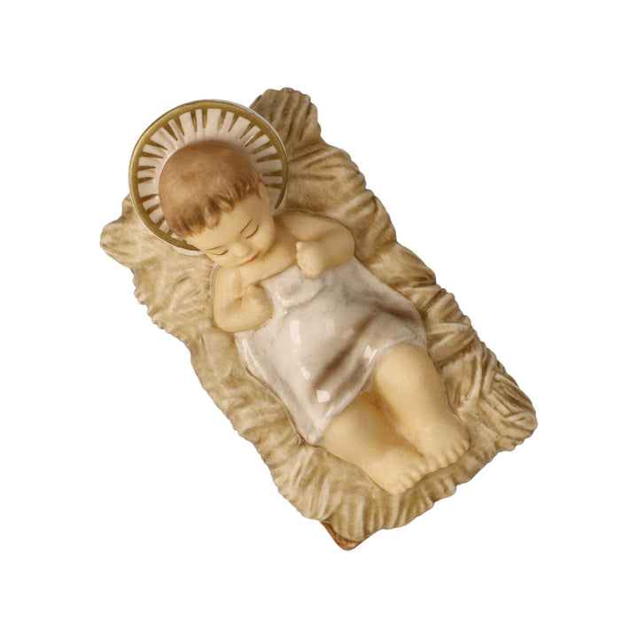 41661011 - Goebel Weihnachtskrippe 'Krippe Figur Jesuskind' 2022