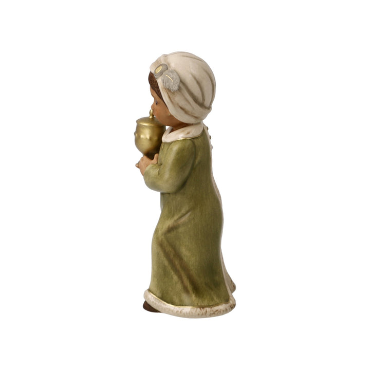 41661051 - Goebel Weihnachtskrippe 'Krippe Figur Kaspar' 2022