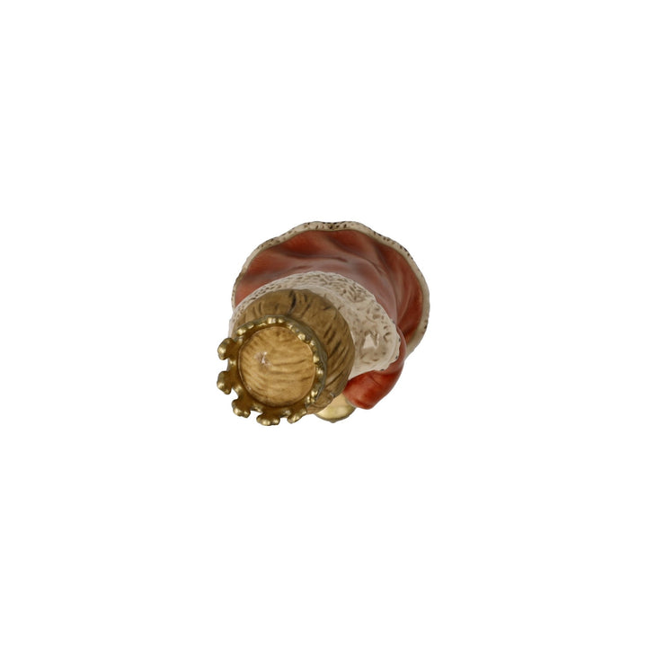 41661061 - Goebel Weihnachtskrippe 'Krippe Figur Melchior' 2022