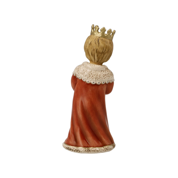 41661061 - Goebel Weihnachtskrippe 'Krippe Figur Melchior' 2022