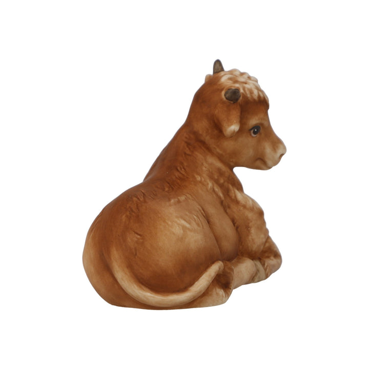 41661081 - Goebel Weihnachtskrippe 'Krippe Figur Ochse' 2022