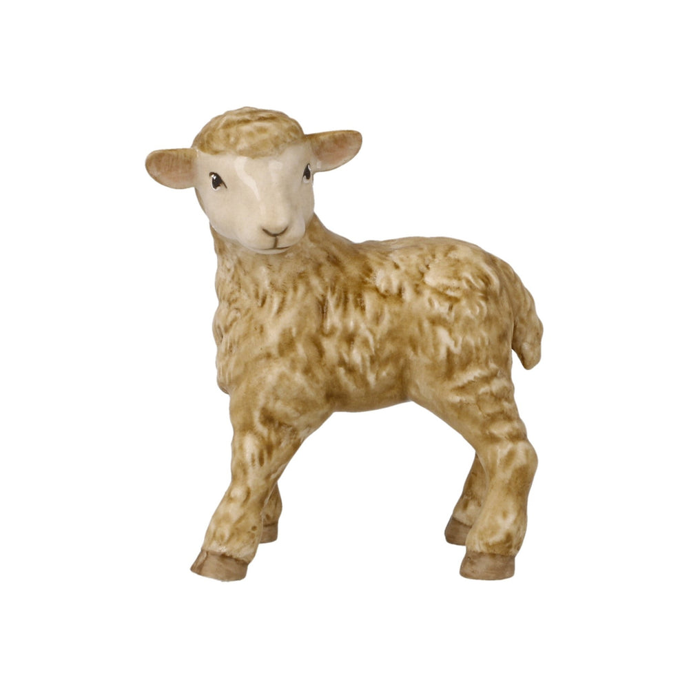 41661101 - Goebel Weihnachtskrippe 'Krippe Figur Schaf' 2022