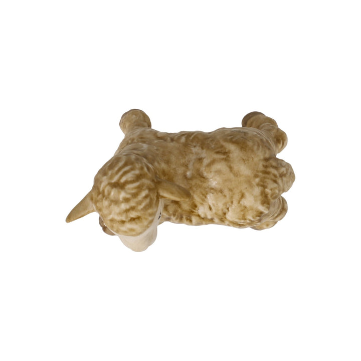41661101 - Goebel Weihnachtskrippe 'Krippe Figur Schaf' 2022
