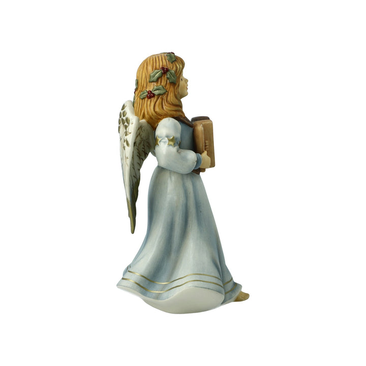 41533071 - Goebel XM - Gloria Engel 'Akkordeonspielerin - 20cm' 24. Ausgabe - Erstausgabe 2022