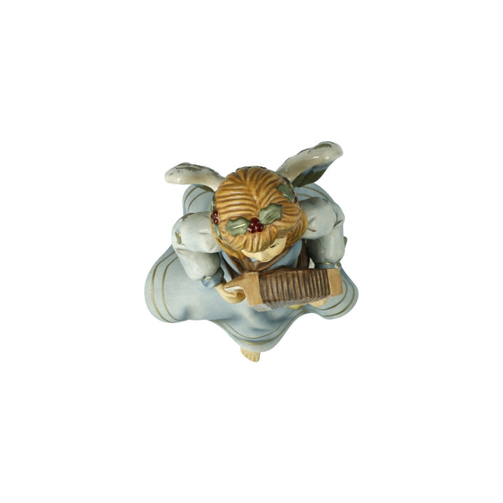 41533071 - Goebel XM - Gloria Engel 'Akkordeonspielerin - 20cm' 24. Ausgabe - Erstausgabe 2022