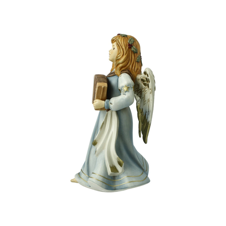 41533071 - Goebel XM - Gloria Engel 'Akkordeonspielerin - 20cm' 24. Ausgabe - Erstausgabe 2022