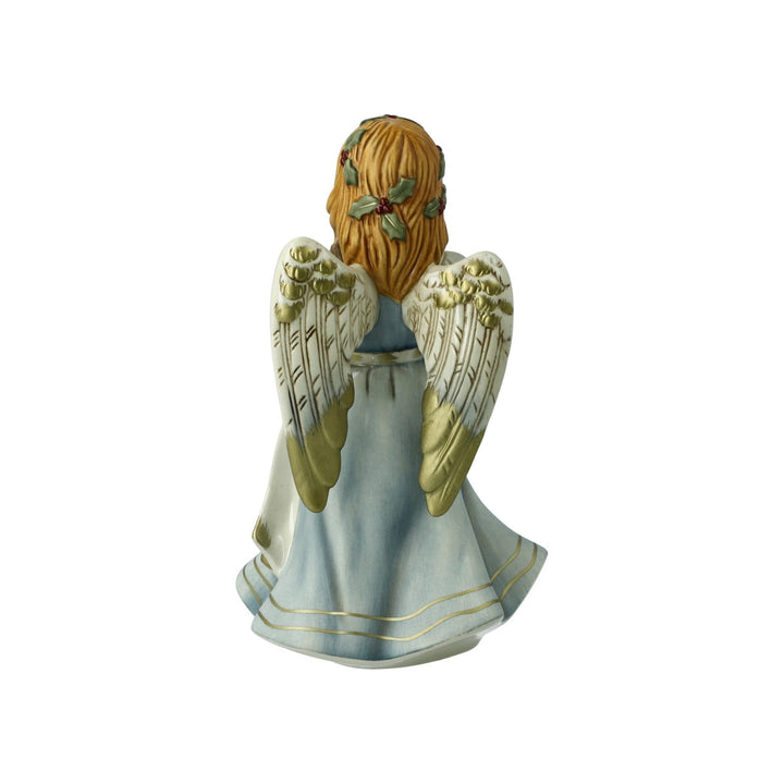 41533071 - Goebel XM - Gloria Engel 'Akkordeonspielerin - 20cm' 24. Ausgabe - Erstausgabe 2022