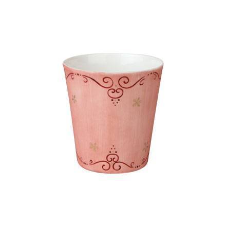 Goebel XM Schneerose - Windlicht, rose-66-871-03-9