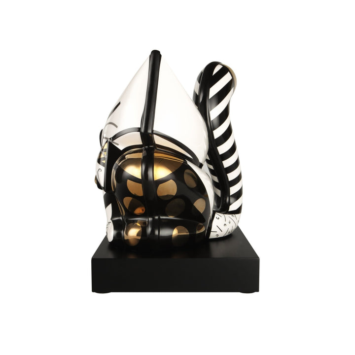 66453281 - Romero Britto - Golden Cat, Goebel, Figur, 2024